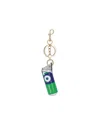Anya Hindmarch Anya Brands Polo Charm Keyring In Multi