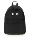 Anya Hindmarch Chic Eyes Mini Backpack In Black