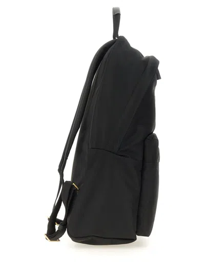 Anya Hindmarch Backpack Eyes In Black