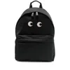 Anya Hindmarch Eyes Backpack In Black