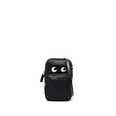 Anya Hindmarch Bag In Black