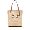 Anya Hindmarch Neutrals Tote Bags Women In Neutral