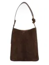Anya Hindmarch Bag Ringo In Brown