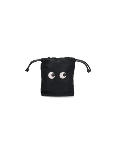 Anya Hindmarch Bags In Black