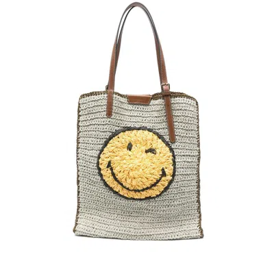 Anya Hindmarch Bags In Yellow