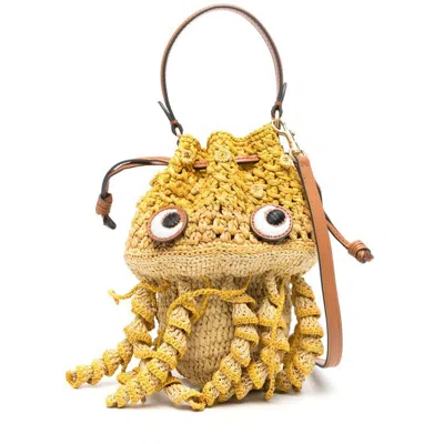 Anya Hindmarch Bags In Yellow
