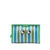 Anya Hindmarch Green Make Up Bags Women In Multi