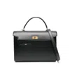 Anya Hindmarch Mortimer Handbag In Black