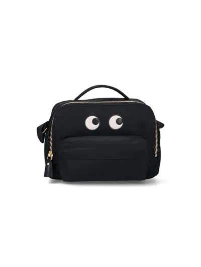 Anya Hindmarch Bags In Black