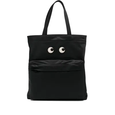 Anya Hindmarch Bags In Black