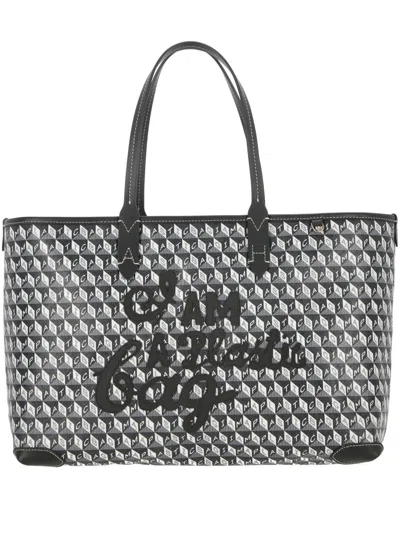 Anya Hindmarch Bags In Charcoal