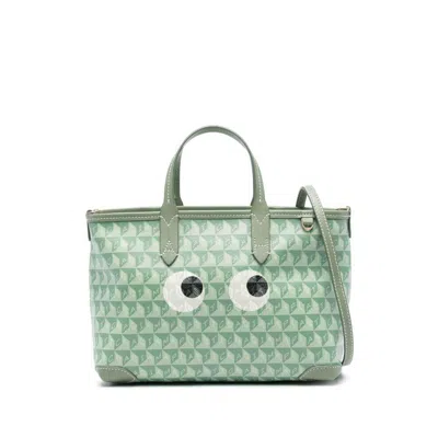Anya Hindmarch Bags In Green