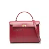 Anya Hindmarch Mortimer Handbag In Red