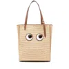 Anya Hindmarch Neutrals Tote Bags Women In Brown