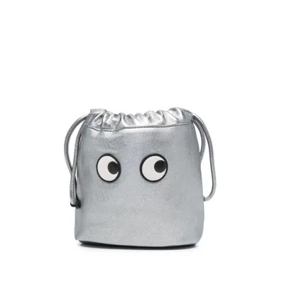 Anya Hindmarch Bags In Silver