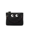 Anya Hindmarch Black Clutch Bags Women In Black