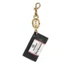 Anya Hindmarch Keychain Kikkoman Soy Sauce In Black