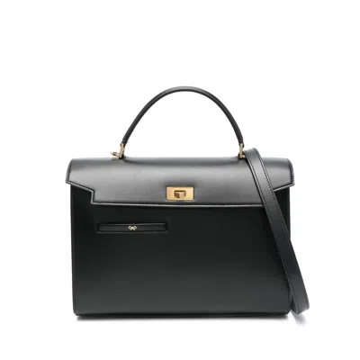 Anya Hindmarch Black Tote Bags Women
