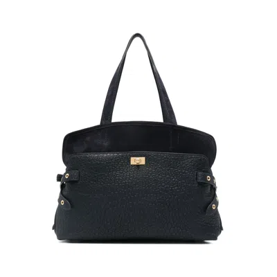 Anya Hindmarch Blue Tote Bags Women