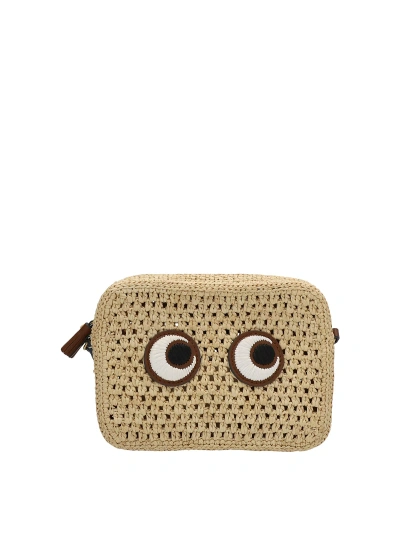 ANYA HINDMARCH EYES CROSSBODY BAG