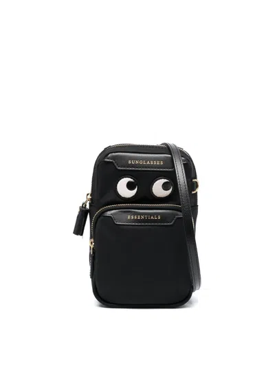 ANYA HINDMARCH SHOULDER BAG WITH PRINTING