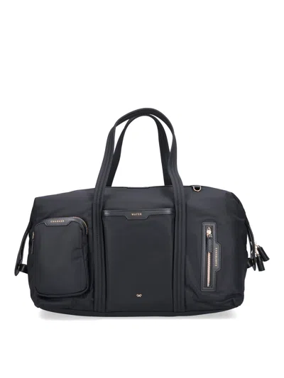 ANYA HINDMARCH ANYA HINDMARCH BAGS BLACK