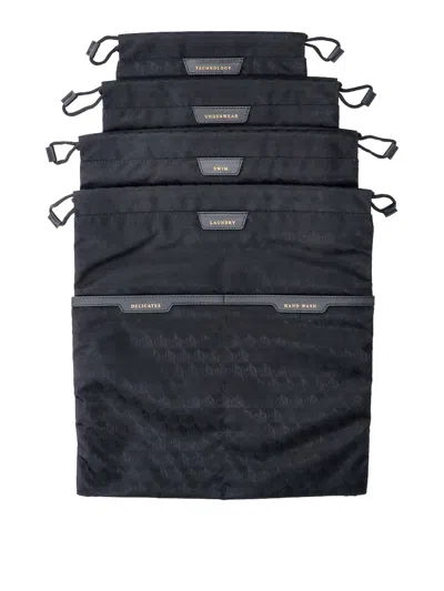 Anya Hindmarch Bolso Clutch - Negro In Black