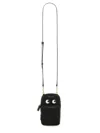 Anya Hindmarch Essentials Eyes Shoulder Bag In Black