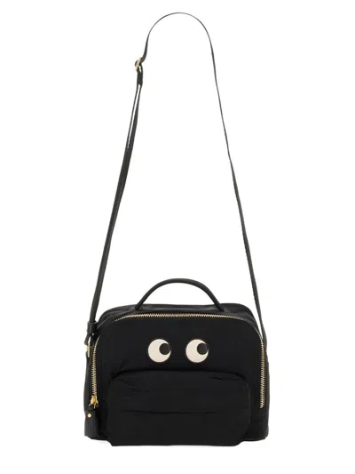 ANYA HINDMARCH ANYA HINDMARCH "EYES" SHOULDER BAG