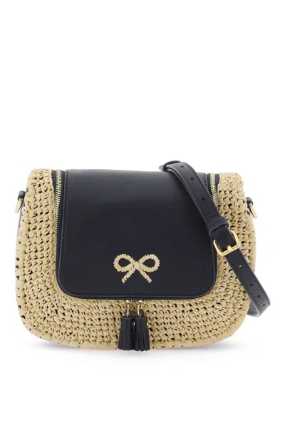 Anya Hindmarch Borsa A Tracolla Vere Soft In Mixed Colours