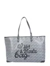 Anya Hindmarch Tote Bags  Woman Color Black