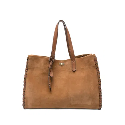 Anya Hindmarch Brown Tote Bags Women