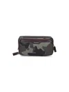 Anya Hindmarch Camouflage-print Makeup Bag In Multi