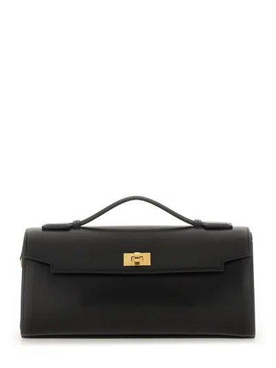 ANYA HINDMARCH CLUTCH "MORTIMER"