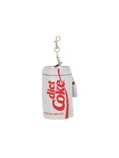 Anya Hindmarch Coin Purse "diet Coke" In Multi