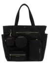 Anya Hindmarch Women's Commuter Tote Bag In Black