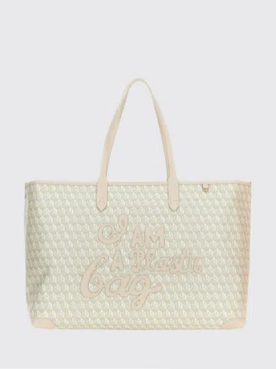 Anya Hindmarch Crossbody Bag Woman  In Neutral