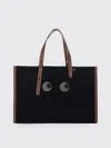 ANYA HINDMARCH CROSSBODY BAGS ANYA HINDMARCH WOMAN COLOR BLUE,H03206009