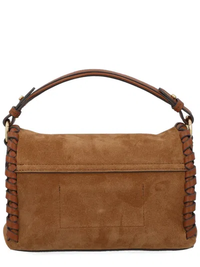 Anya Hindmarch Crossbody Mini Bag For Women - Spring/summer 2026 In Brown