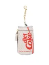 Anya Hindmarch Diet Coke Purse In Multi