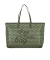 Anya Hindmarch Double-handle Shoulder Bag In Green