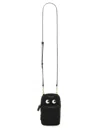 Anya Hindmarch Essentials Eyes Shoulder Bag In Black