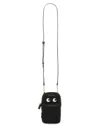 Anya Hindmarch Essentials Eyes Shoulder Bag In Black