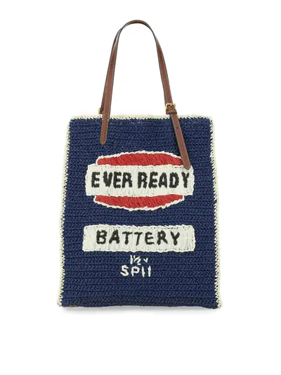 ANYA HINDMARCH EVER READY SHOULDER BAG