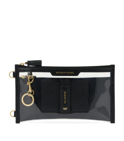 Anya Hindmarch Extra-large Everything Pouch In Neutral