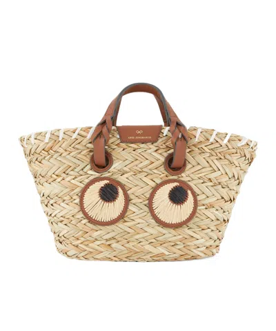 ANYA HINDMARCH EYE DECORATION HANDBAG
