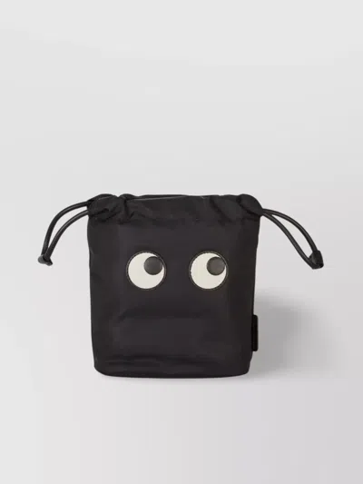 ANYA HINDMARCH EYE MOTIF CLUTCH BAGS