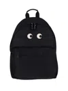 Anya Hindmarch Eyes Backpack In Black  
