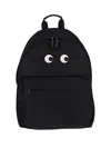 Anya Hindmarch Eyes Backpack In Black