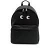 Anya Hindmarch Top Handle Backpack In Black